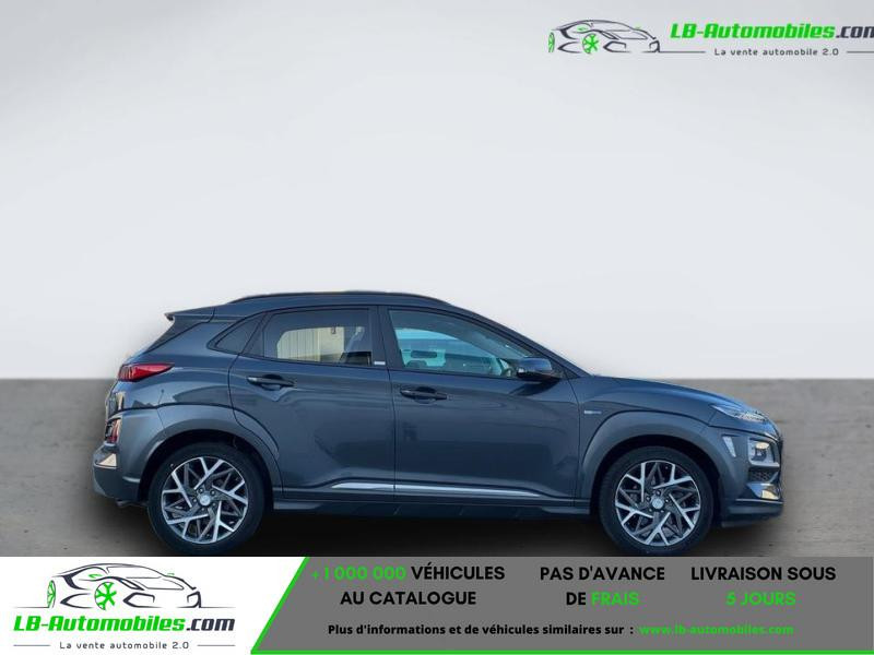 Hyundai Kona 1.6 GDi 105 Hybrid  occasion  Beaupuy - photo n4