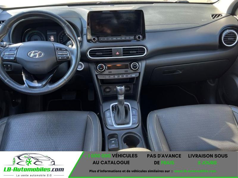 Hyundai Kona 1.6 GDi 105 Hybrid  occasion  Beaupuy - photo n3