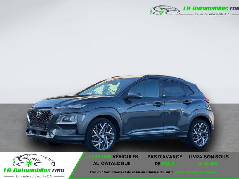 Hyundai Kona 1.6 GDi 105 Hybrid  occasion  Beaupuy