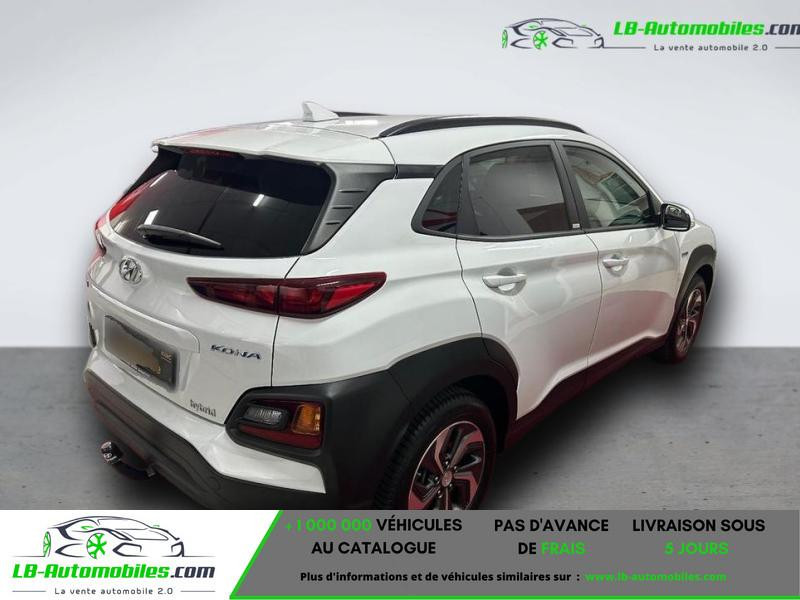 Hyundai Kona 1.6 GDi 105 Hybrid  occasion  Beaupuy - photo n2