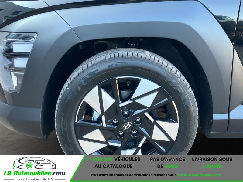 Hyundai Kona 1.6 GDi 105 Hybrid  occasion  Beaupuy - photo n8