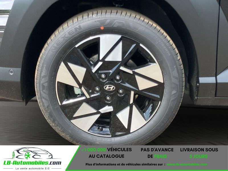 Hyundai Kona 1.6 GDi 105 Hybrid  occasion  Beaupuy - photo n8