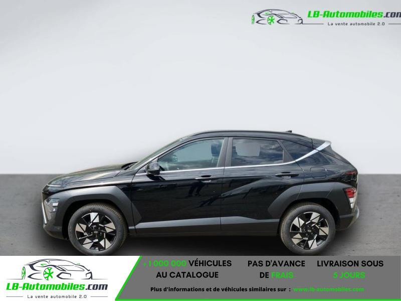Hyundai Kona 1.6 GDi 105 Hybrid  occasion  Beaupuy - photo n5
