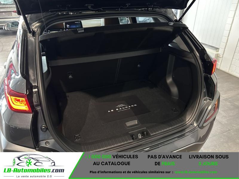 Hyundai Kona 1.6 GDi 105 Hybrid 2020 - photo n°9 Hyundai Kona 1.6 GDi 105 Hybrid  occasion à Beaupuy - photo n°9