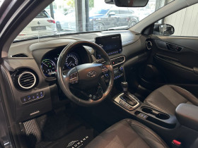 Hyundai Kona 1.6 GDi 105 Hybrid  occasion  Beaupuy - photo n7