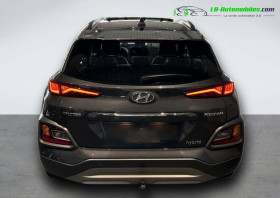 Hyundai Kona 1.6 GDi 105 Hybrid  occasion  Beaupuy - photo n6