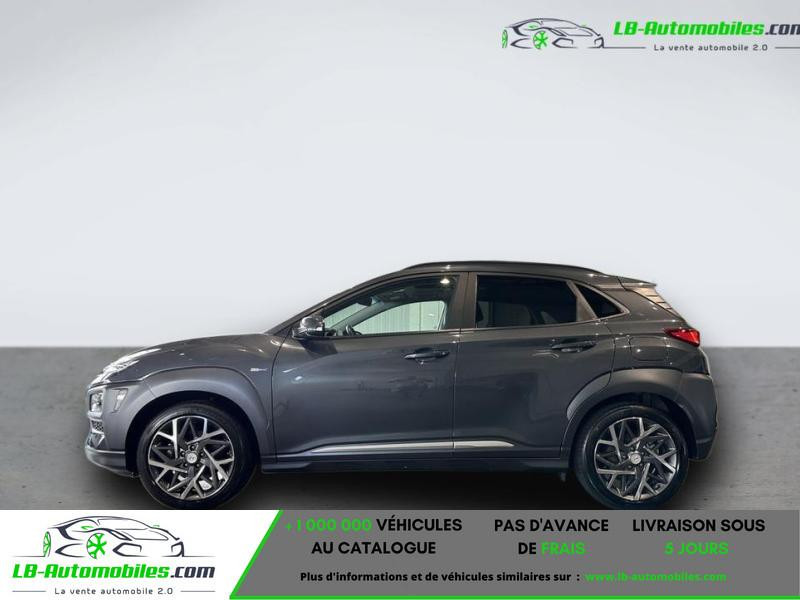 Hyundai Kona 1.6 GDi 105 Hybrid 2020 - photo n°5 Hyundai Kona 1.6 GDi 105 Hybrid  occasion à Beaupuy - photo n°5