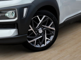 Hyundai Kona 1.6 GDi 105 Hybrid  occasion  Beaupuy - photo n7