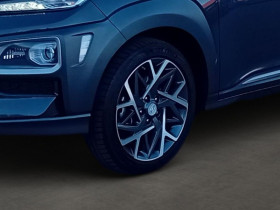 Hyundai Kona 1.6 GDi 105 Hybrid  occasion  Beaupuy - photo n5