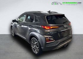 Hyundai Kona 1.6 GDi 105 Hybrid  occasion  Beaupuy - photo n4