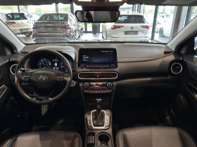 Hyundai Kona 1.6 GDi 105 Hybrid  occasion  Beaupuy - photo n3