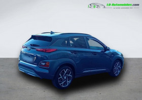 Hyundai Kona 1.6 GDi 105 Hybrid  occasion  Beaupuy - photo n3