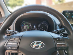 Hyundai Kona 1.6 GDi 105 Hybrid  occasion  Beaupuy - photo n5