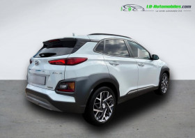 Hyundai Kona 1.6 GDi 105 Hybrid  occasion  Beaupuy - photo n4