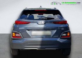 Hyundai Kona 1.6 GDi 105 Hybrid  occasion  Beaupuy - photo n5