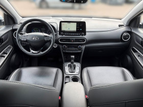 Hyundai Kona 1.6 GDi 105 Hybrid  occasion  Beaupuy - photo n3