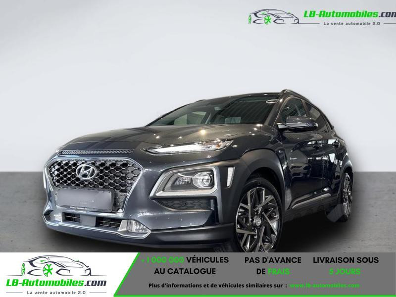 Hyundai Kona 1.6 GDi 105 Hybrid 2020 Hyundai Kona 1.6 GDi 105 Hybrid  occasion à Beaupuy