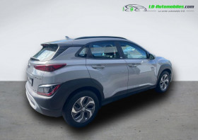 Hyundai Kona 1.6 GDi 105 Hybrid  occasion  Beaupuy - photo n4