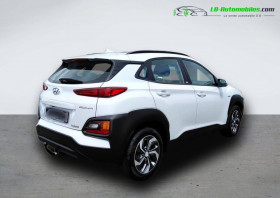Hyundai Kona 1.6 GDi 105 Hybrid  occasion  Beaupuy - photo n4