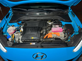 Hyundai Kona 1.6 GDi 105 Hybrid  occasion  Beaupuy - photo n9