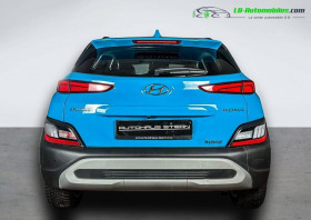 Hyundai Kona 1.6 GDi 105 Hybrid  occasion  Beaupuy - photo n6