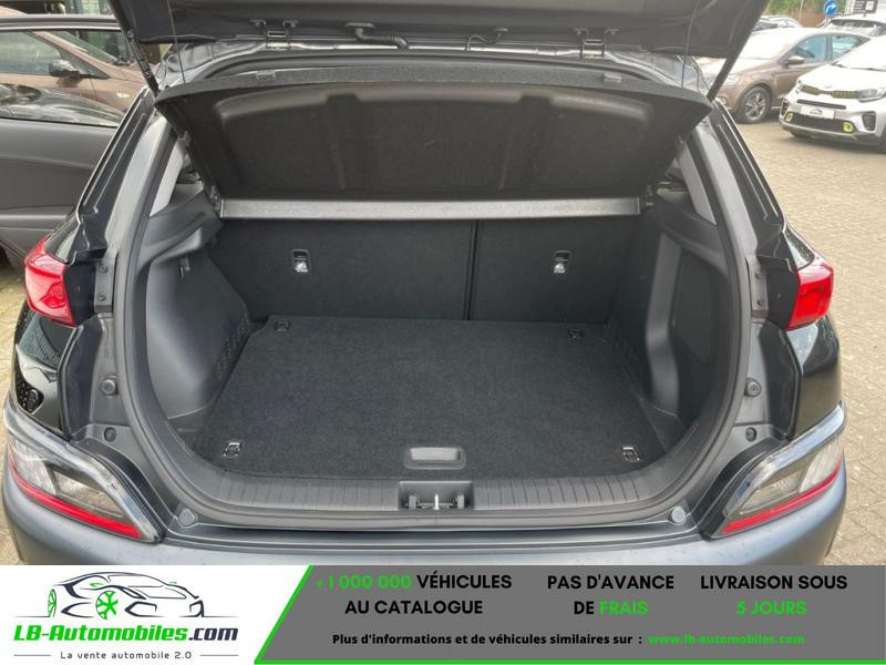 Hyundai Kona 1.6 GDi 105 Hybrid 2022 - photo n°8 Hyundai Kona 1.6 GDi 105 Hybrid  occasion à Beaupuy - photo n°8