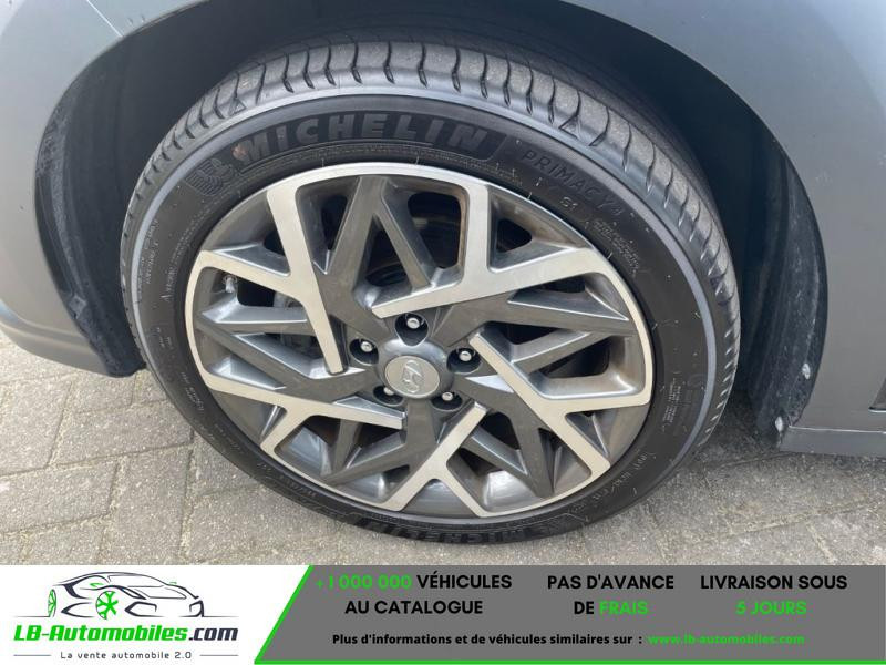 Hyundai Kona 1.6 GDi 105 Hybrid 2022 - photo n°7 Hyundai Kona 1.6 GDi 105 Hybrid  occasion à Beaupuy - photo n°7