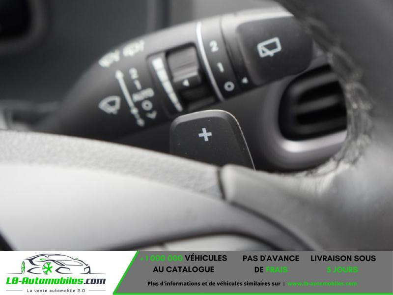 Hyundai Kona 1.6 GDi 105 Hybrid 2022 - photo n°8 Hyundai Kona 1.6 GDi 105 Hybrid  occasion à Beaupuy - photo n°8