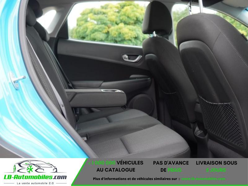 Hyundai Kona 1.6 GDi 105 Hybrid 2022 - photo n°9 Hyundai Kona 1.6 GDi 105 Hybrid  occasion à Beaupuy - photo n°9