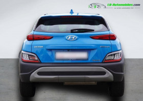 Hyundai Kona 1.6 GDi 105 Hybrid  occasion  Beaupuy - photo n7