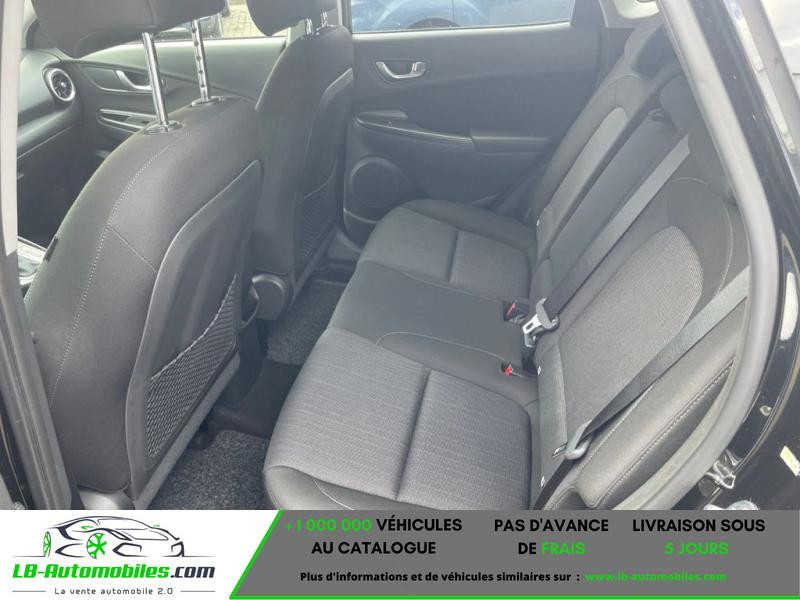 Hyundai Kona 1.6 GDi 105 Hybrid 2022 - photo n°6 Hyundai Kona 1.6 GDi 105 Hybrid  occasion à Beaupuy - photo n°6