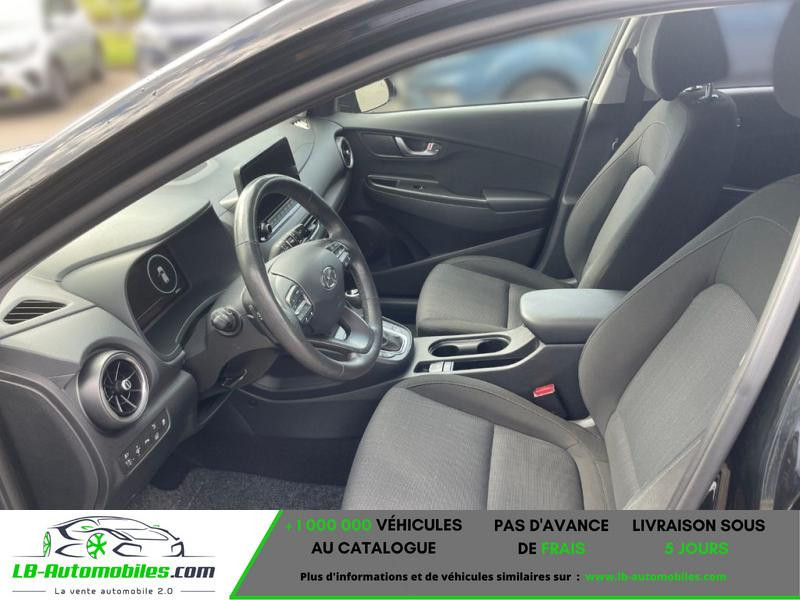 Hyundai Kona 1.6 GDi 105 Hybrid 2022 - photo n°5 Hyundai Kona 1.6 GDi 105 Hybrid  occasion à Beaupuy - photo n°5
