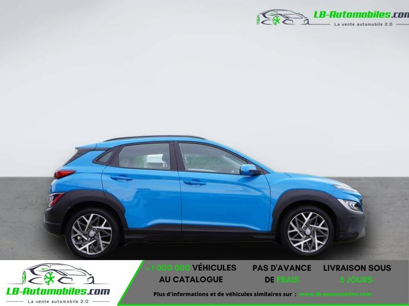 Hyundai Kona 1.6 GDi 105 Hybrid 2022 - photo n°6 Hyundai Kona 1.6 GDi 105 Hybrid  occasion à Beaupuy - photo n°6