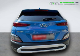 Hyundai Kona 1.6 GDi 105 Hybrid  occasion  Beaupuy - photo n5