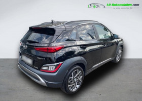 Hyundai Kona 1.6 GDi 105 Hybrid  occasion  Beaupuy - photo n4