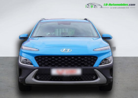 Hyundai Kona 1.6 GDi 105 Hybrid  occasion  Beaupuy - photo n5