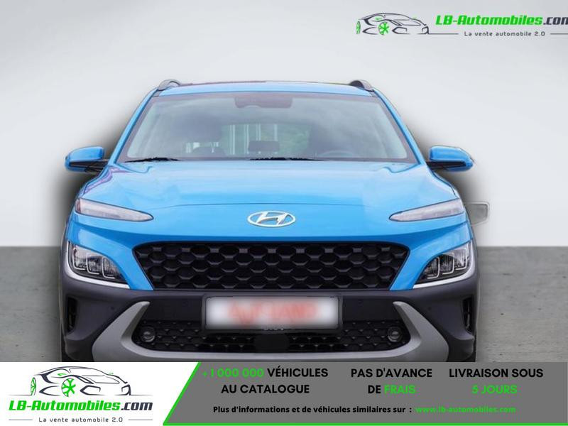 Hyundai Kona 1.6 GDi 105 Hybrid 2022 - photo n°5 Hyundai Kona 1.6 GDi 105 Hybrid  occasion à Beaupuy - photo n°5