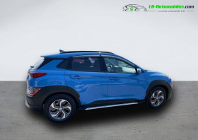 Hyundai Kona 1.6 GDi 105 Hybrid  occasion  Beaupuy - photo n4