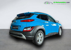 Hyundai Kona 1.6 GDi 105 Hybrid  occasion  Beaupuy - photo n3