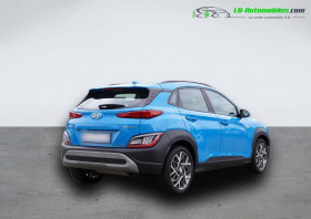 Hyundai Kona 1.6 GDi 105 Hybrid  occasion  Beaupuy - photo n4
