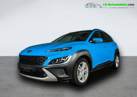 Hyundai Kona 1.6 GDi 105 Hybrid  occasion  Beaupuy - photo n2
