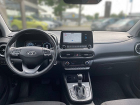 Hyundai Kona 1.6 GDi 105 Hybrid  occasion  Beaupuy - photo n3