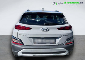Hyundai Kona 1.6 GDi 105 Hybrid  occasion  Beaupuy - photo n6