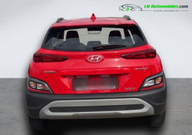 Hyundai Kona 1.6 GDi 105 Hybrid  occasion  Beaupuy - photo n5