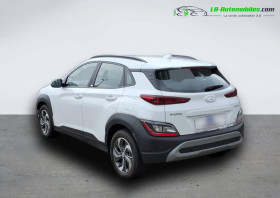 Hyundai Kona 1.6 GDi 105 Hybrid  occasion  Beaupuy - photo n3