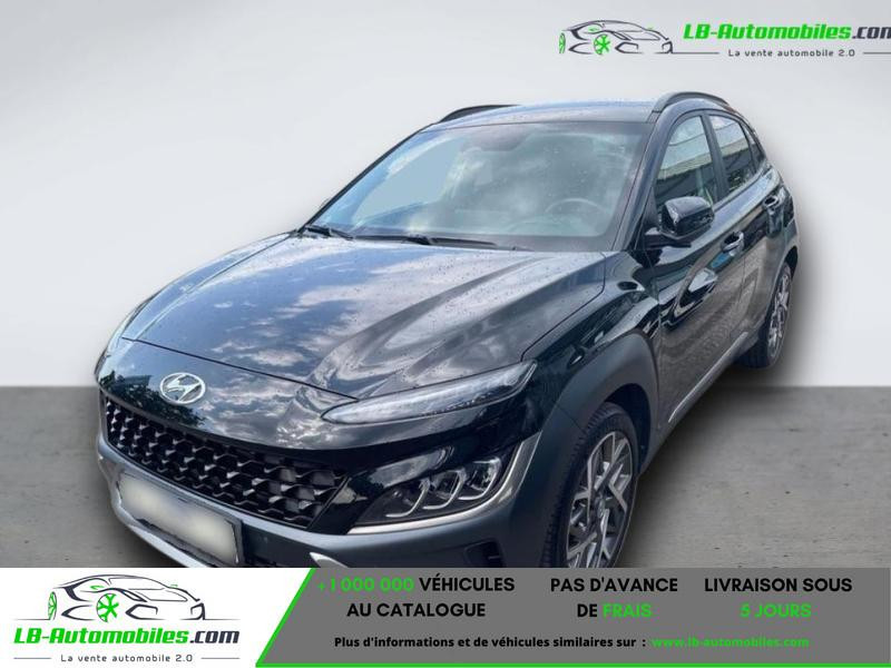 Hyundai Kona 1.6 GDi 105 Hybrid 2022 Hyundai Kona 1.6 GDi 105 Hybrid  occasion à Beaupuy