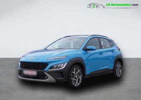Hyundai Kona 1.6 GDi 105 Hybrid  occasion  Beaupuy - photo n2