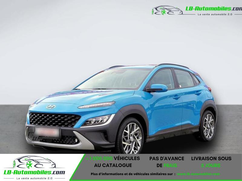 Hyundai Kona 1.6 GDi 105 Hybrid 2022 Hyundai Kona 1.6 GDi 105 Hybrid  occasion à Beaupuy
