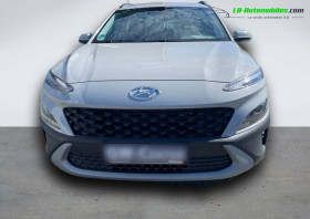 Hyundai Kona 1.6 GDi 105 Hybrid  occasion  Beaupuy - photo n5