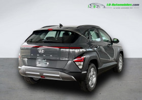 Hyundai Kona 1.6 GDi 105 Hybrid  occasion  Beaupuy - photo n4